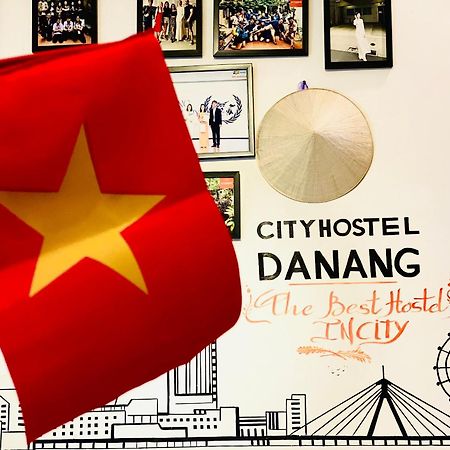 City Hostel Da Nang Exterior foto