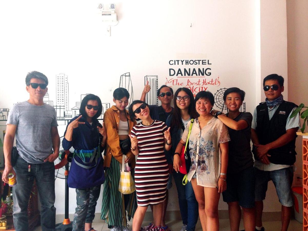 City Hostel Da Nang Exterior foto