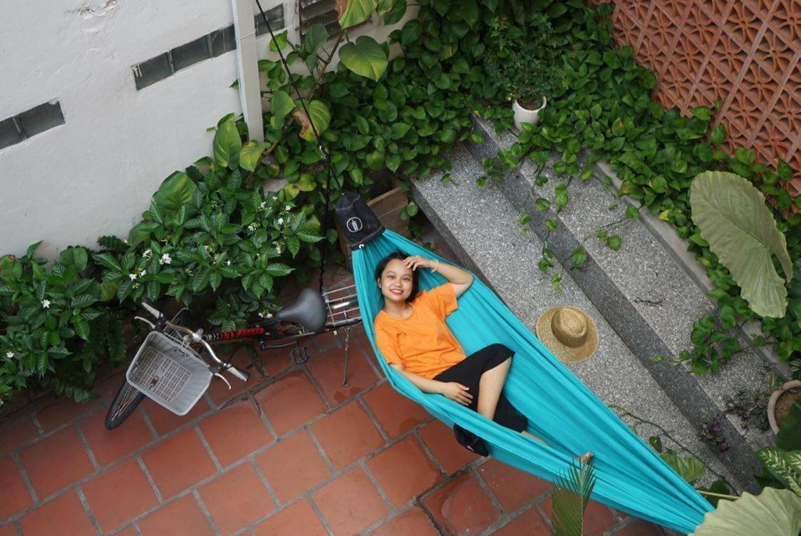 City Hostel Da Nang Exterior foto