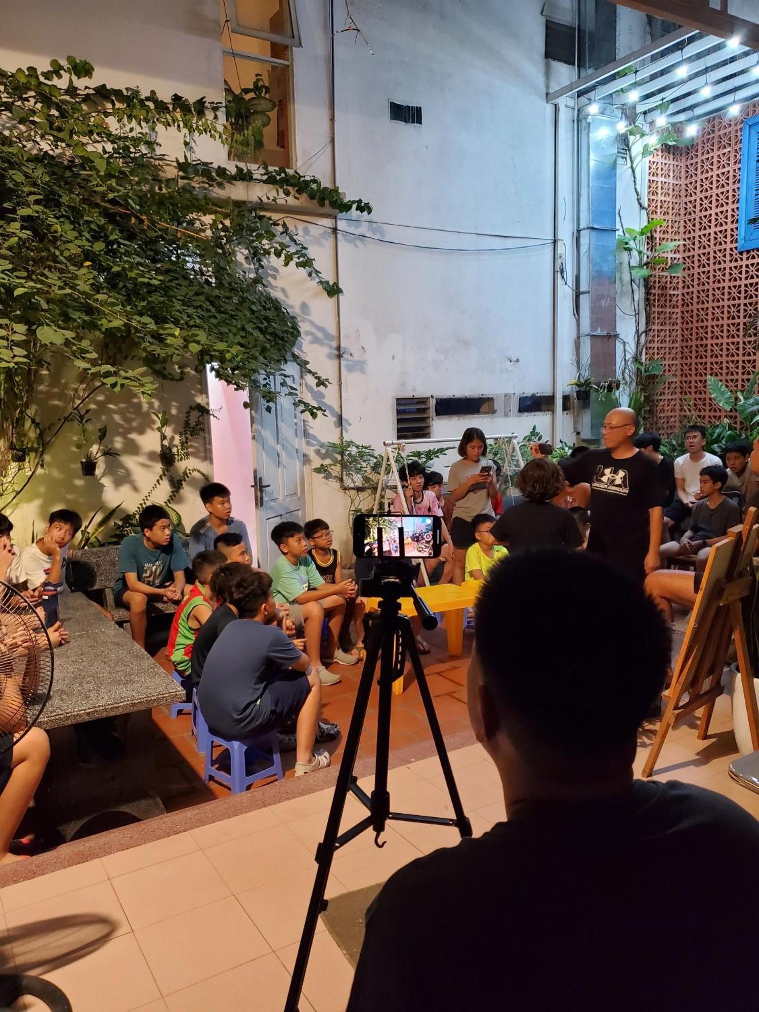 City Hostel Da Nang Exterior foto