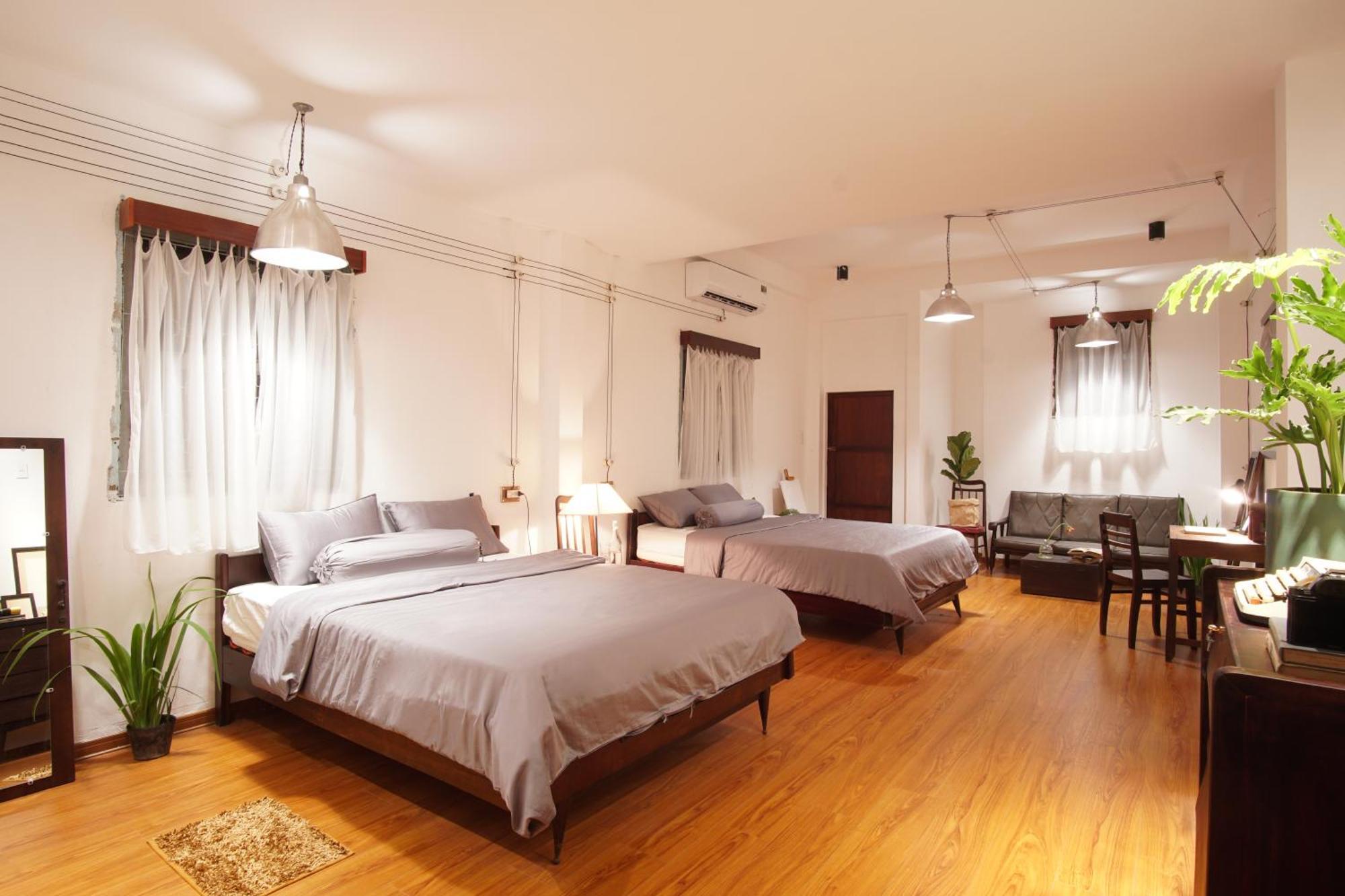 City Hostel Da Nang Habitación foto